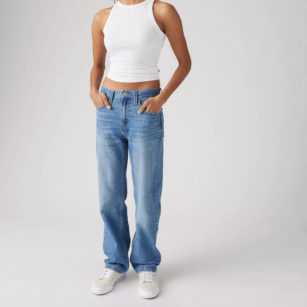 Levi’s Low Pro Lightweight Jeans